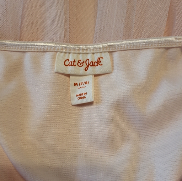 Blush Pink Sparkle Dress - Picture 3 of 5